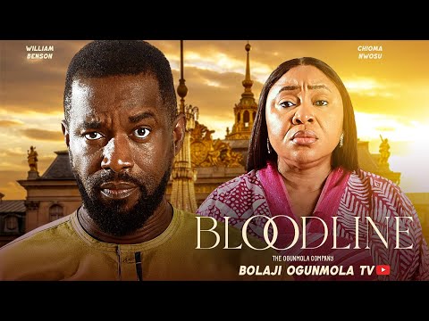 BLOODLINE – Nollywood Movie 2025 | A Family Secret That Shattered Everything.