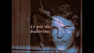 Francis Cabrel - Le pas des ballerines - LIVE HQ STEREO 1989