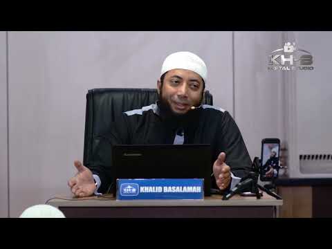 Sirah Nabawiyyah ke 37 - Perang Tabuk (Part 1) - Ustadz Khalid Basalamah