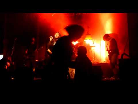 Jaked off shorts and loaded heads - Level Neurotica (live 2012)