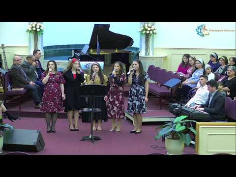 Surorile Pumnut - Toarnă Din Duhul Tău