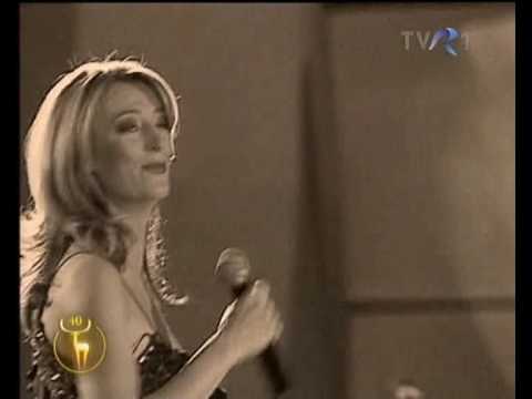 LAURA STOICA, the most beautiful Romanian show-lady - "FOCUL" (Cerbul de Aur 2003)