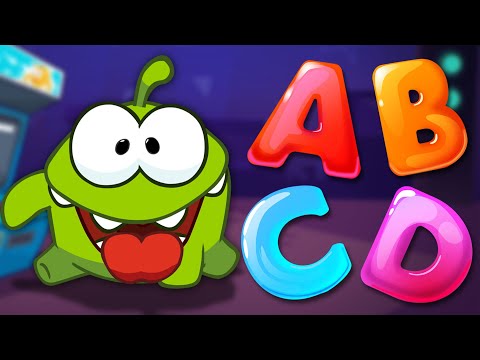 ABC Video Game with Om Nom - YouTube