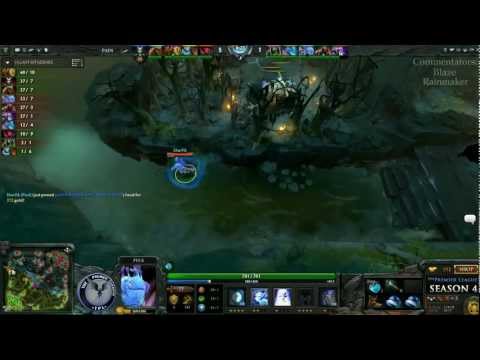 3D!Clan vs paiN, Game 1 (Feb 20) - TPL Season 4