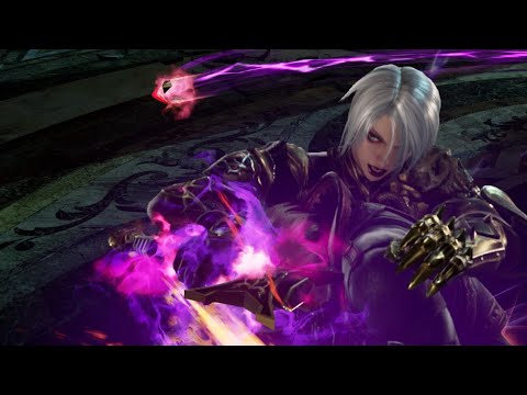 Soul Calibur 6 - Ivy (Criminahull) vs Raphael (Spectrechild)