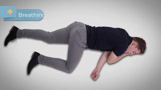 Recovery Position Steps | Recovery Position | iHASCO