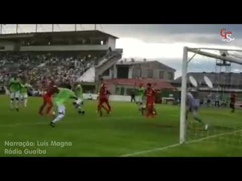 Avenida 0 x 1 Internacional - Rádio Guaíba - 24/02/2019