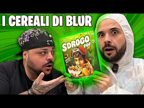 ASSAGGIAMO gli SDROGO POP! - BLUR TACCI TUA!