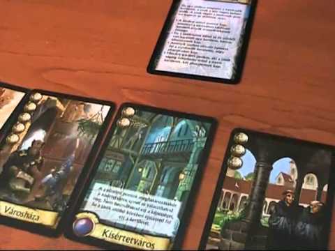 LFG.HU Társasjáték rovat - CITADELLA 3/3 - LFGHUvideos
