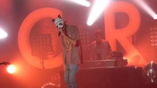 Cro King of Raop Hamburg 20.1.13