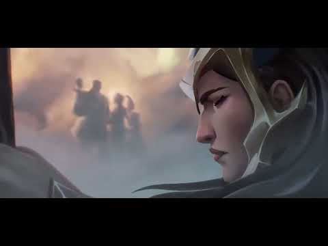 Beyond the Mist | Kalista Champion Trailer - League of Legends: Wild Rift