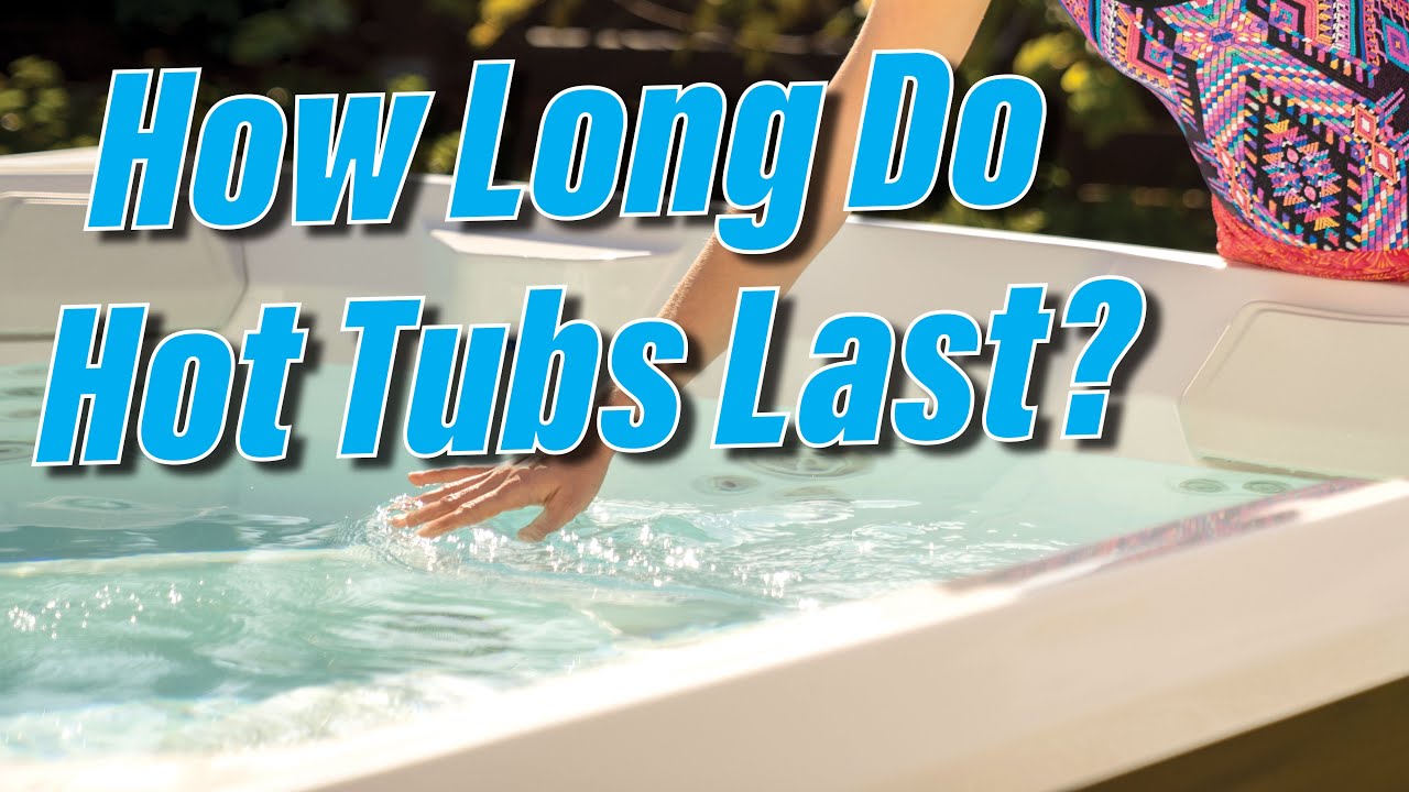 How long does a mineral tub last? Tipseri