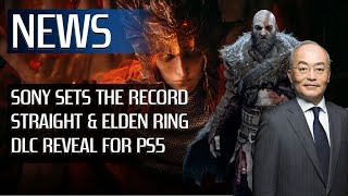 Sony Sets The Record Straight & Elden Ring DLC Reveal For PS5 | MBG