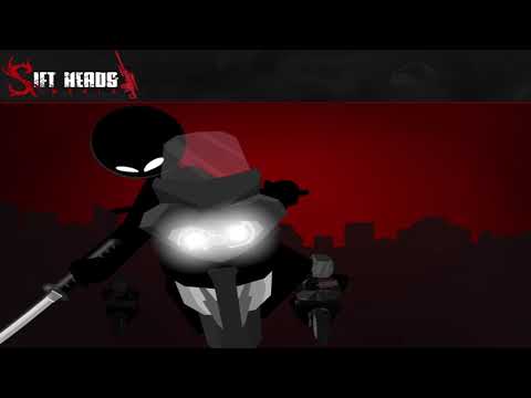 Sift Heads World Act 2 - Bike Mission Theme