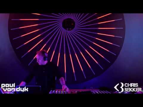 Paul van Dyk Chris Bekker PC MUSIC NIGHT LIVE FROM ANOMALIE BERLIN