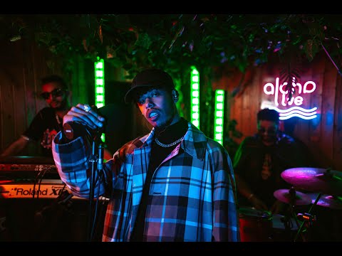 Anys | "Nightmares" x AYKONZ ( Live Performance) | Aloha Live