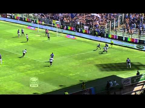 Serie A 2013-14, 36^ giornata: Parma-Sampdoria 2-0, gli highlights di Parma Channel