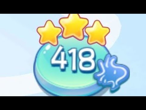 Snoopy Pop Level 418