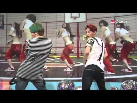 Pops in Seoul, Eddy & Prince Mak - Dance /JJCC