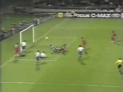 Lyon 2:2 Porto (2:4). 1/4 UCL 2003/04