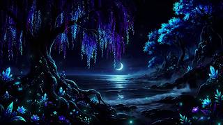 Ambient Night Music for Sleep • Calm Overthinking & Quiet the Mind • Serene Night Slumber