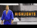 Judo Legends Dennis Van Der Geest Highlights