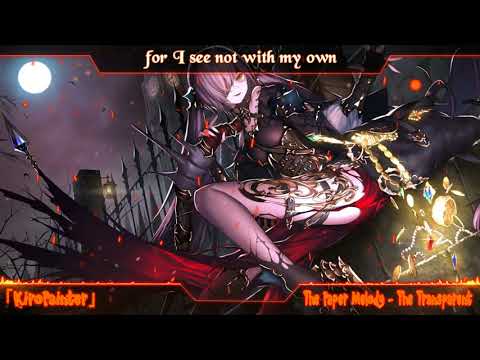 Nightcore - The Transparent