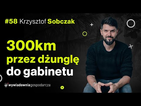Krzysztof SOBCZAK: o sile i słabości, zmianie i terapii mężczyzn