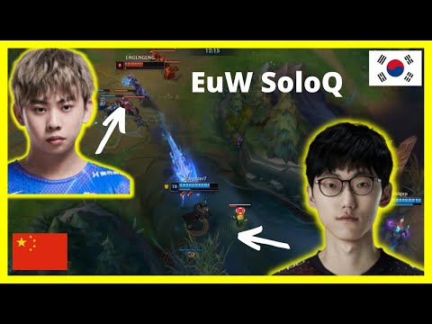 FPX Nuguri Graves vs. LNG Lee sin