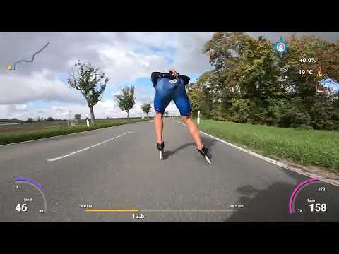 PREPARING FOR BERLIN MARATHON 2022: Attacking!