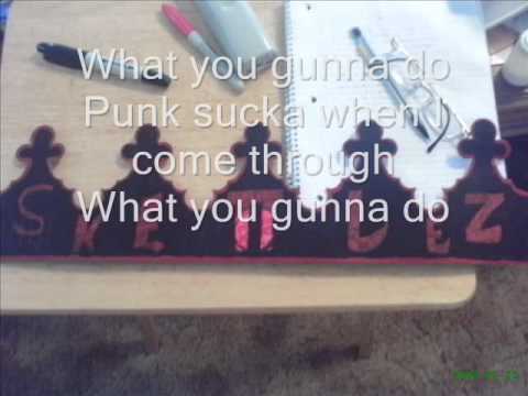 what u gunna do music video.wmv
