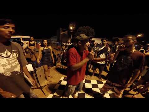 Johnatha vs Criolin vs Gorilla - Norocity - 27 Edição - 1ª Fase