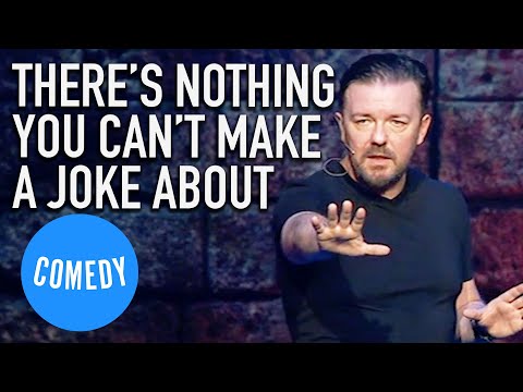 Jokes You Can't Tell Your Nan | Ricky Gervais' Science | Universal Comedy