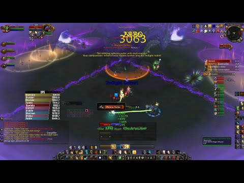 Ruby Sanctum 25 HC / Retribution Paladin # 5 ( Warmane )
