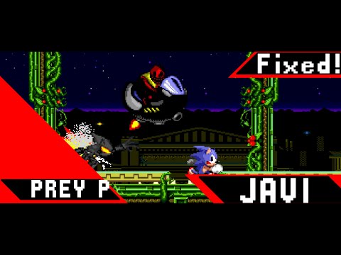 FNF: Vs Sonic.Exe 2.5/3.0: Prey P (Remix)