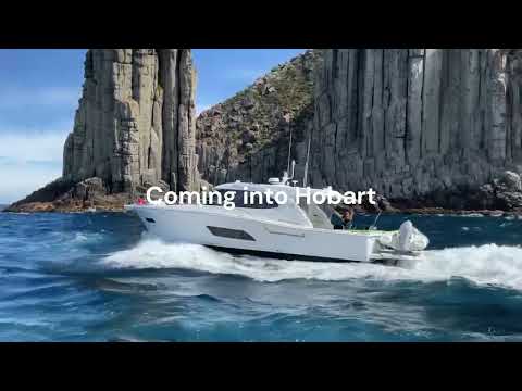 Bass Strait Crossing with Devo2, A Riviera 445SUV Blue Water Cruiser