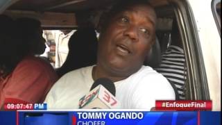 OTTT quitara rutas a choferes que no dejen sin efecto alza de pasaje