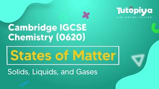 Solids, Liquids and Gases