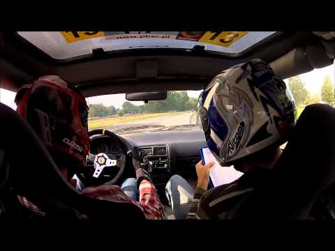 5 Runda SMT 2013 Tor Fiata M. Słomka S. Urbaniec Suzuki Swift