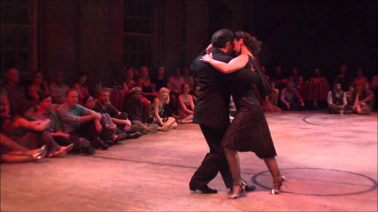 Gustavo Naveira & Giselle Anne - Philadelphia Tango Festival 2015 #2 of 3