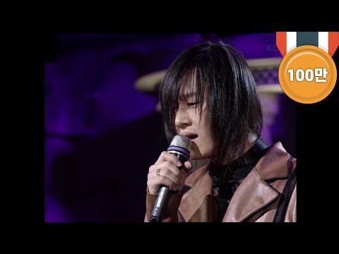 김경호 - 나를 슬프게 하는 사람들 ( kbs 이소라의 프로포즈 )