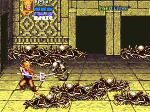 Golden Axe: The Revenge of Death Adder (arcade)
