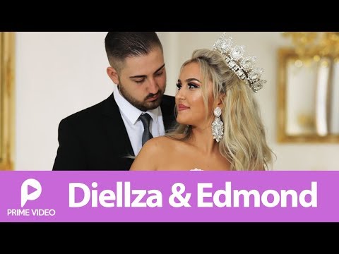 Dasma Shqiptare - Edmond & Diellza Love Story