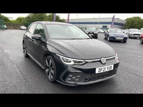 For Sale 2021 21 Volkswagen Golf 2.0 TDI GTD | Motor Match Liverpool