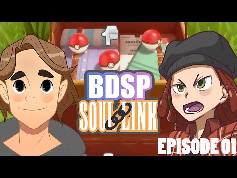 Welcome to Sinnoh! | Pokémon Brilliant Diamond & Shining Pearl Soul Link | Episode 1