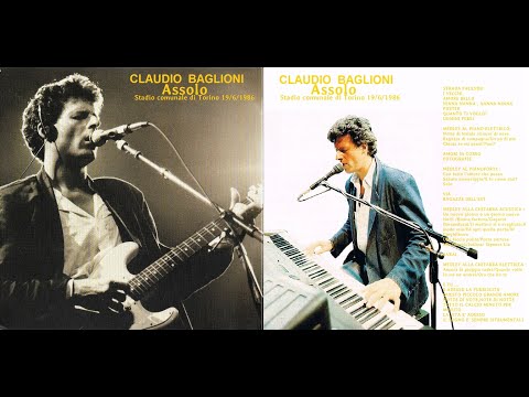 Claudio Baglioni - Ragazze dell'est