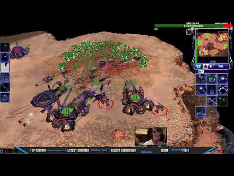 [C&C3: Kane's Wrath]   FPVoD#1 onevision With commentary return of the king.