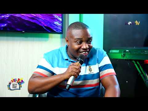 "WALIREKODI WIMBO BILA IDHINI YANGU WAKADAI WALITUNGA WAO NILI MUACHIA MUNGU" (Sauti therapy),