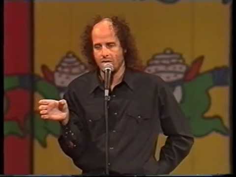 Steven Wright - Just for Laughs - 1995