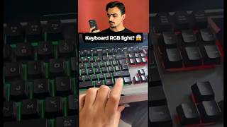 Download lagu Secret RGB Keyboard Hack! ⌨️✨ #shorts #lifehacks #computer #diy #experiment mp3